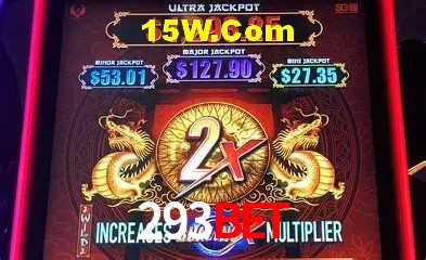 Sinta a adrenalina dos jogos de cassino com 293bet